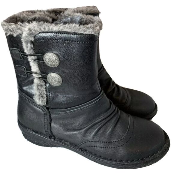 Tara M. Lightweight Flexible Boot. - Picture 12 of 12